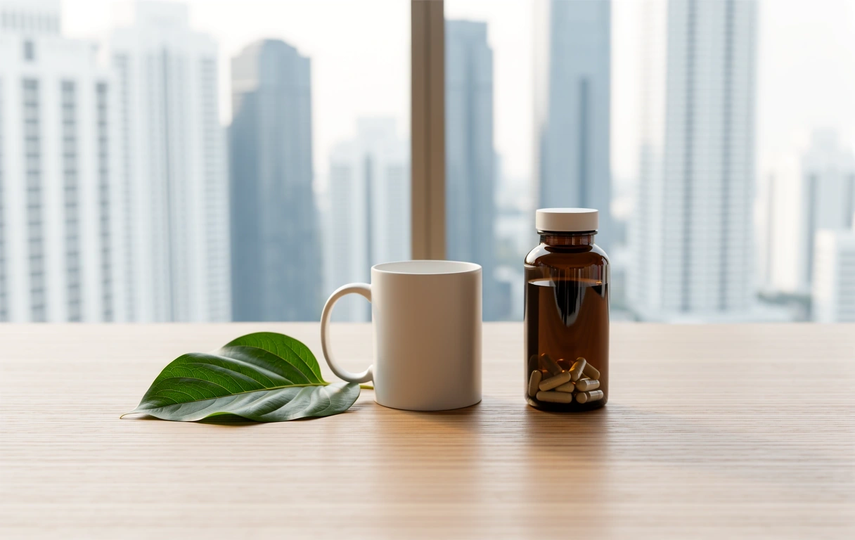 Operational workspace