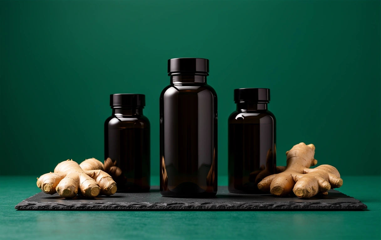 Natural wellness essentials